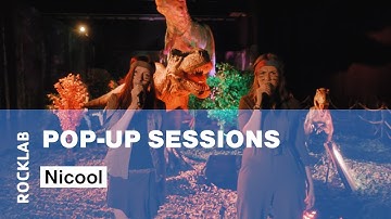 Rocklab Pop-Up Sessions #14 mam Nicool