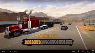 USA 3D Truck Simulator 2016┇Gameplay (Android) screenshot 1