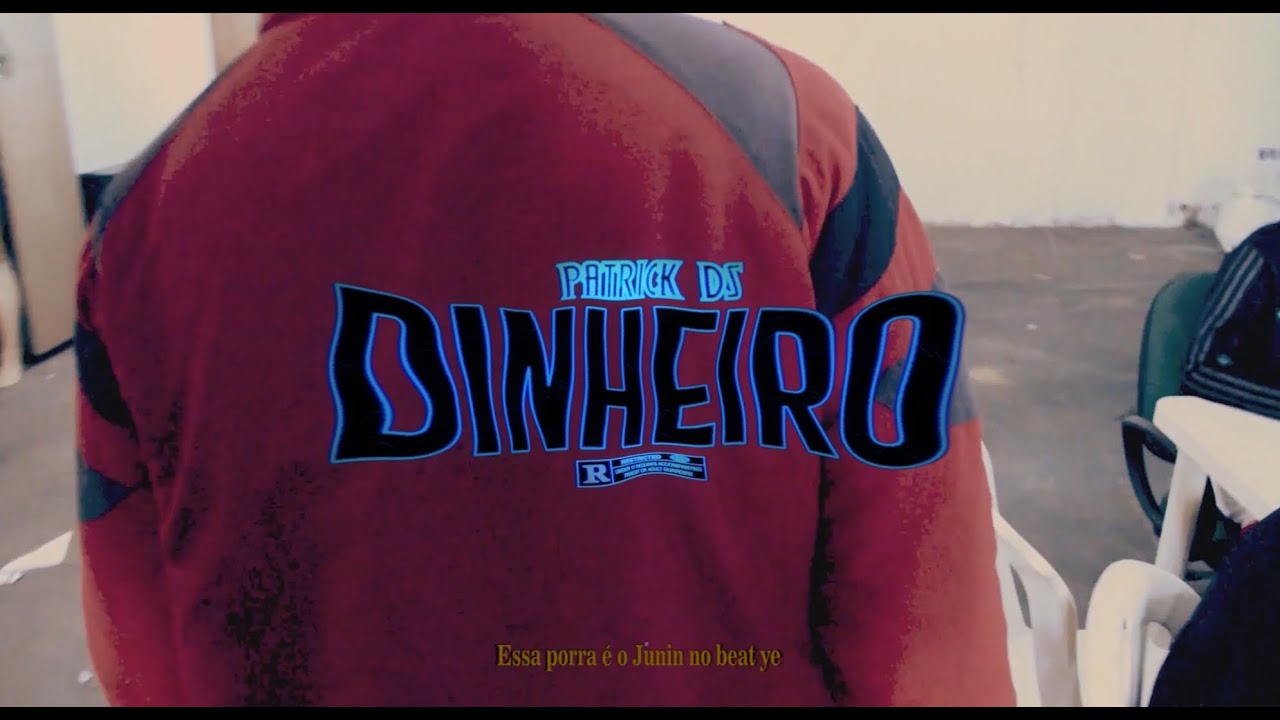 Watch Patrick DS - Dinheiro 💰 (Oficial Music Vídeo) (edit:@bytplug) on YouTube Watch Patrick DS - Dinheiro 💰 (Oficial Music Vídeo) (edit:@bytplug) on YouTube