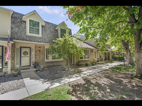 7557 S Cove Circle, Centennial, CO home video tour