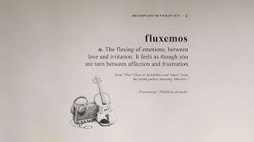 Violin Guy - fluxemos [Official Audio]
