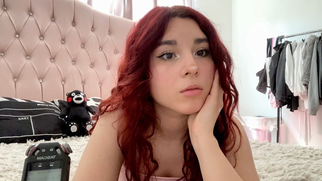 ₊˚✧🎀 ASMR Te digo “Te quiero tontuelo” hasta que te duermas ₊˚✧