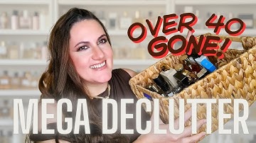 MEGA DECLUTTER - Mijn resultaten van het opruimen van geuren zullen je verbazen!