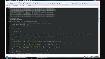 Unity Scripting Tutorial 1 - Xbox 360 Controller Set Up