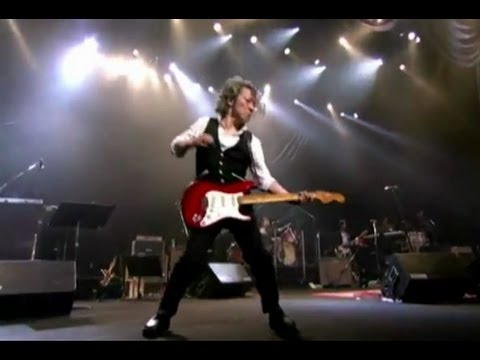 佐野元春 and THE HOBO KING BAND/ALL FLOWERS… 最新ライブDVD 'All Flowers In Time' - YouTube
