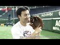 Rawlings 硬式グラブインタビュー　田中賢介選手