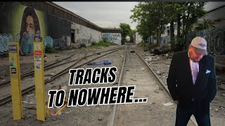 Brooklyn's Forgotten Railroad History 