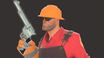 When he tried to match the Engi with the big iron on his hip