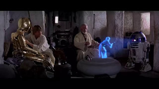Princess Leias Hologram