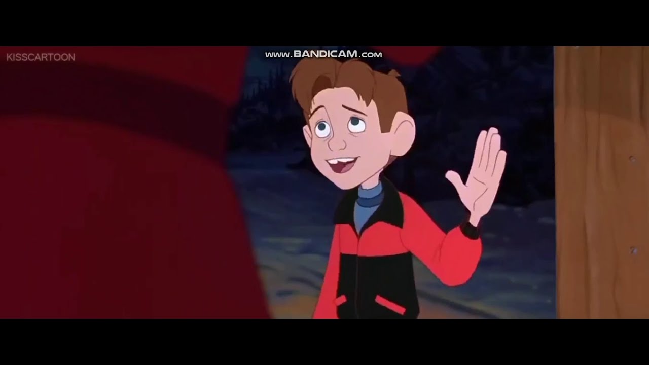 The Iron Giant Hogarth