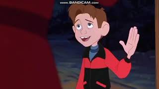 The Iron Giant Hogarth And The Giant Go To Deans Place