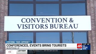 Spring time busy for Huntsville events conferences