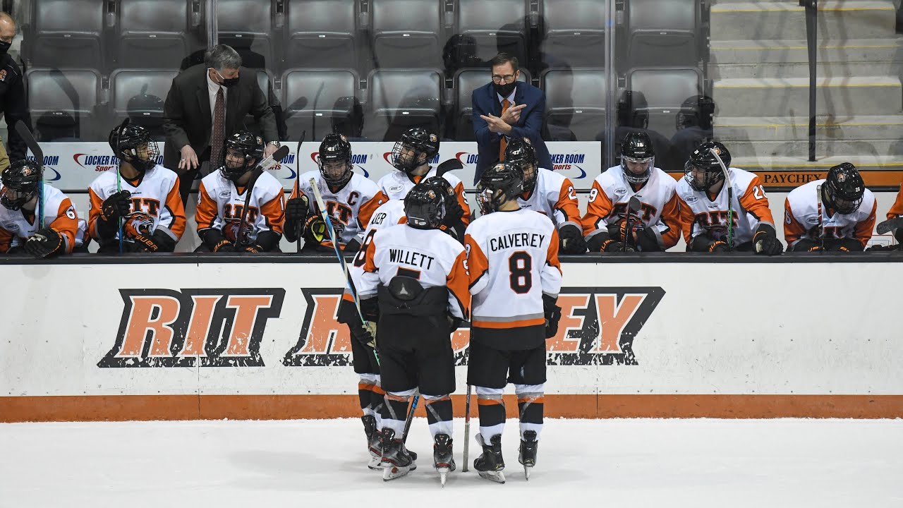 Men's Hockey: RIT at Canisius 2.13.21