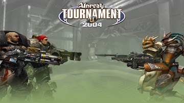 Unreal Tournament 2004 - Part 6: Assault Ladder