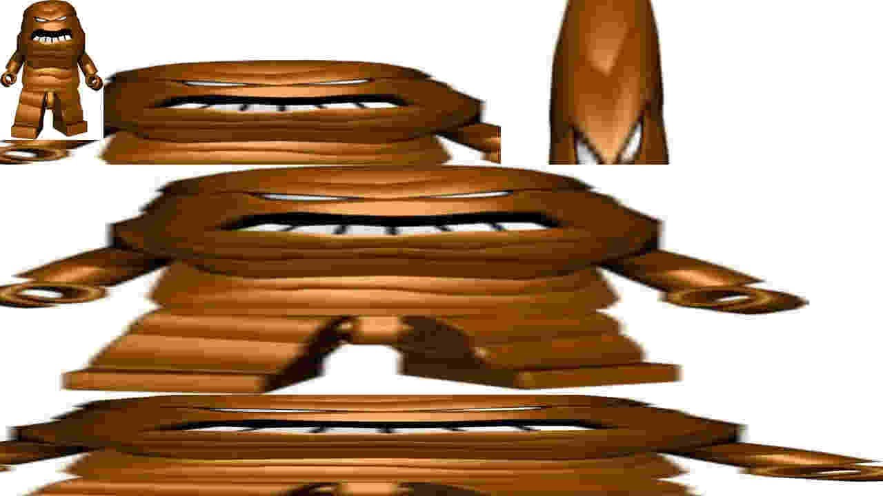 The Clayfaces - YouTube