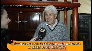 DESCUBRIENDO SAN PEDRO NORTE: LOS ASADOS DE ELPIDIO