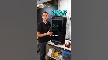 How Does the FLSun T1 3D Printer achieve its speed? #3dprinting #flsun