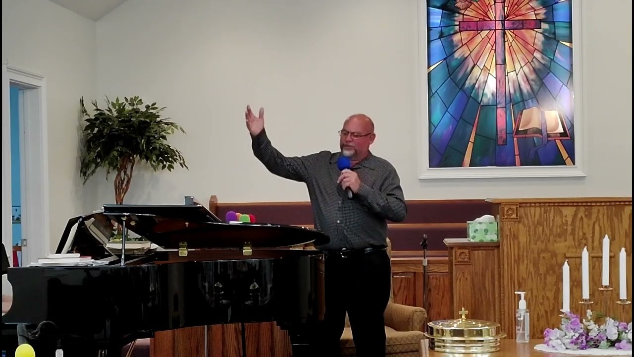 03082026 Morning I Cannot Find The Way Alone Brother Miller