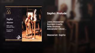 Video thumbnail of "Milla Andrew - Sapho: Prelude"