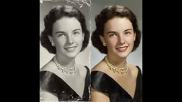 Restore, Colorize and Animate Old Photos with AI (Step-by-Step)