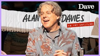 What To Do When A Child Swallows Lego! | Alan Davies: As Yet Untitled | Dave