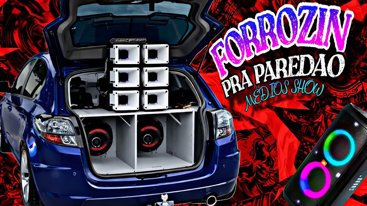 FORROZIN PRA PAREDÃO FEV 2026|FORROZIN SELECIONADO PRA TREMER OS MÉDIOS E SACUDIR O PAREDÃO 