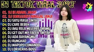 DJ TIKTOK FULL ALBUM TERBARU || DJ IH ANANG JAHAT X DJ RUNGKAD X DJ RUNTAH || YANG LAGI VIRALL 2023