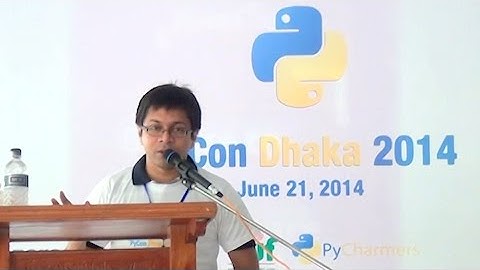 Test Your Rest API - Pycon Dhaka 2014