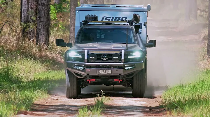 MSA POWER FOLD™ Towing Mirror