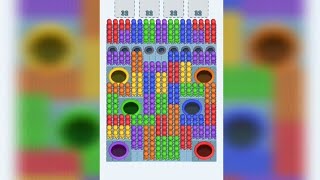 Hole People Level 197 Walkthrough Solution 