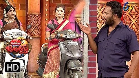 Kiraak RP Performance | Jabardasth | 27th  December 2018 | ETV  Telugu