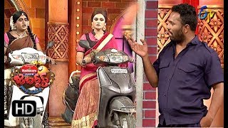 Kiraak RP Performance | Jabardasth | 27th  December 2018 | ETV  Telugu