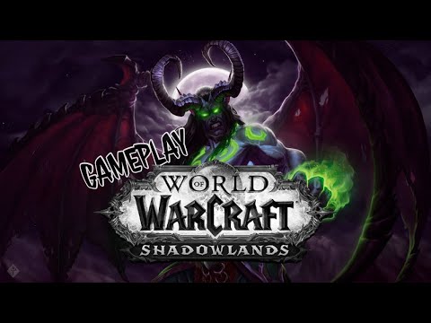 World Of Warcraft (2021) Gameplay (4K60FPS)