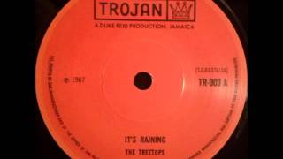 The Three Tops　it's raining レゲエ The Three Tops - It's Raining - YouTube