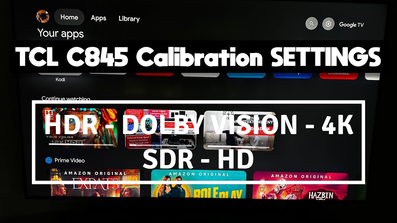 「写真追加」　TCL C845 (55型) 写真追加」 TCL C845 (55型) - メルカリ