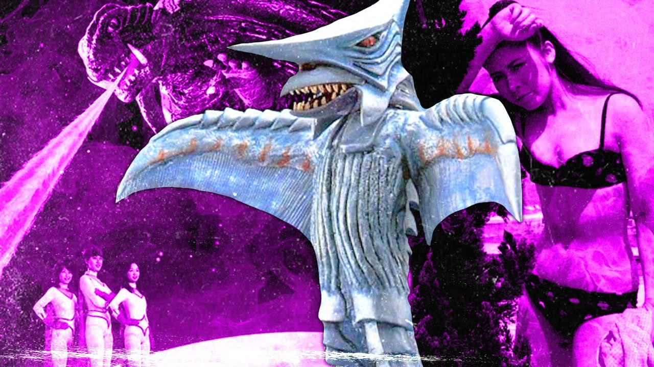 Фильмы, которые чуть не положили конец Gamera Forever