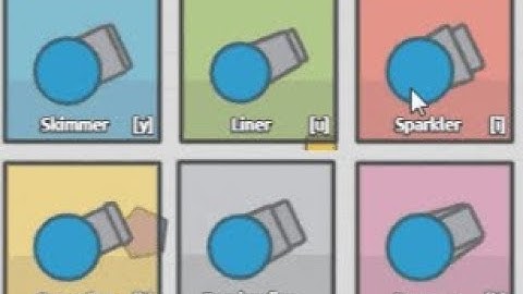 ARRAS.IO SHOW BETA TANKS #28