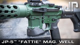 TF 'Fattie' Mag. Well for the JP-5™ - New Product Showcase - February 2023