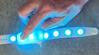 UPDATED HOW TO EASILY REACTIVATE THE NEW COLDPLAY MUSIC OF THE SPHERES XYLOBANDS LIGHT UP WRISTBANDS