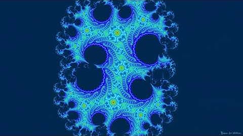 Xtrem Julia Morphing on Mandelbrot - Geometric
