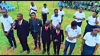 CHRIST MESSENGERS SINGERS, MIGORI || Je, UMesumbuka? ..During the Burial Of Chair Dickens' father..