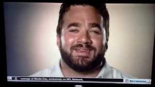 Peyton Manning And Colts Offensive Line Have Words