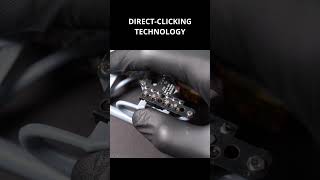 5 Clicks. Zero Wasted Motion.