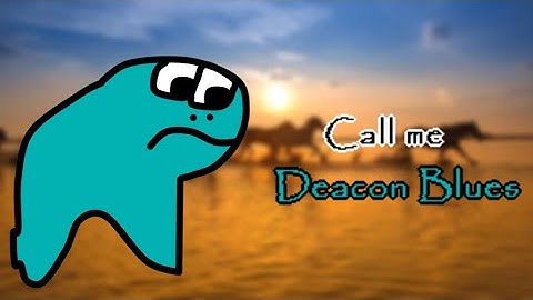 HRT Deacon Blues Cyan Fancam