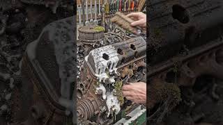 V8 Engine Rust Buster: The Ultimate Restoration Guide