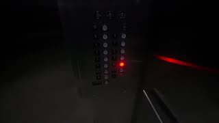 FAST Dover Traction Elevators @ DoubleTree, Jacksonville FL