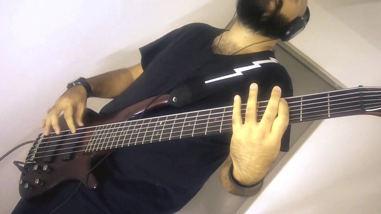 Korn - Got The Life (Bass Cover) - YouTube