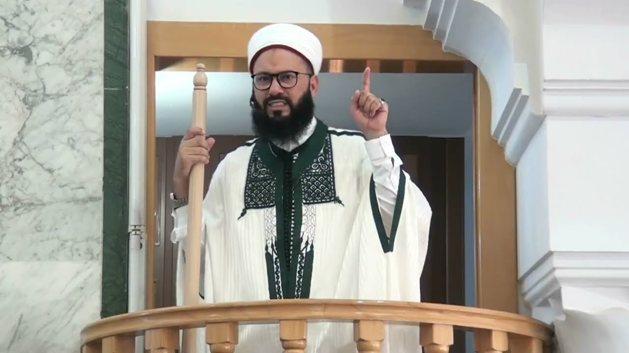 الشيخ عصام السبوعي : خطبة الجمعة : ولا تقربوا الزنا