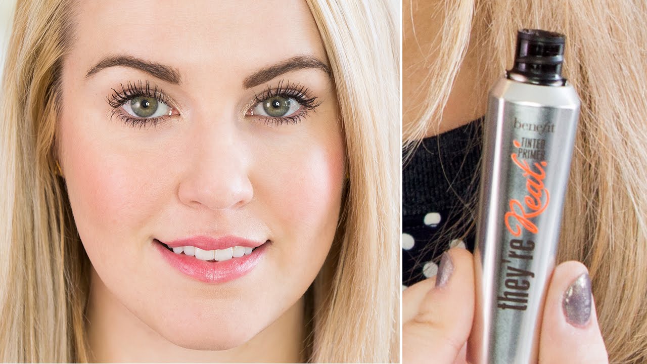 How to Use Mascara Primer for Your Best Lashes Ever 