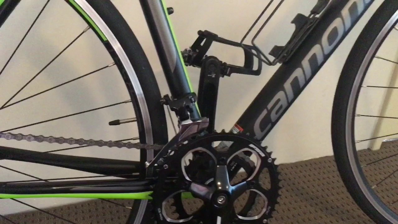 CANNONDALE SYNAPSE REVIEW Check It Out!